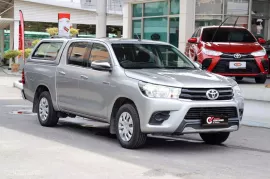 2018 Toyota Hilux Revo 2.4 J Plus   ดาวน์ 0%
