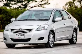 2011 Toyota VIOS 1.5 E รถเก๋ง 4 ประตู 