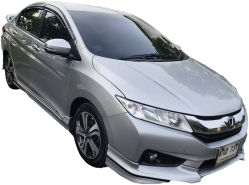 Honda CITY 1.5 S i-VTEC 2016 รถเก๋ง 4 ประตู
