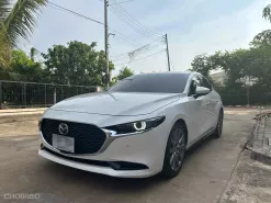 2020 Mazda 3 2.0 SP รถเก๋ง 4 ประตู 