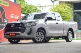 2020 Toyota Hilux Revo 2.4 J Plus รถกระบะ 