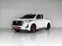 2023 Toyota Hilux Revo 2.4 Entry Z Edition รถกระบะ เลขไมล์หลักพัน