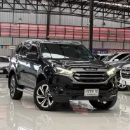 2021 Isuzu MU-X 3.0 Ultimate 4WD SUV 