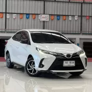 2020 Toyota Yaris Ativ 1.2 Sport Premium รถเก๋ง 4 ประตู ออกรถง่าย