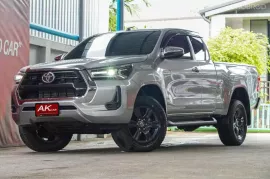 2022 Toyota Hilux Revo 2.4 Prerunner Entry รถกระบะ ดาวน์ 0%