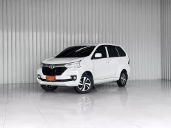 2016 Toyota AVANZA 1.5 G mpv รถสวย