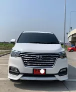 ขาย รถมือสอง 2021 Hyundai H-1 2.5 H-1 Impressive รถตู้/MPV 