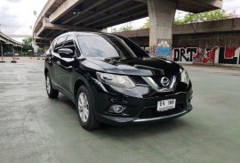 Nissan X-Trail 2.0 E AT 2WD ปี 2014 จด 2017 