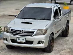 ซื้อขายรถมือสอง Toyota Hilux Vigo Smart-CAB 2.5G MT ปี 2013