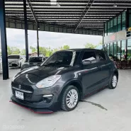 2022 Suzuki Swift 1.2 GL รถเก๋ง 5 ประตู 