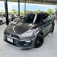 2021 Suzuki Swift 1.2 GL รถเก๋ง 5 ประตู 