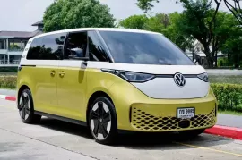 2023 Volkswagen ID. Buzz 82 kWh 5 Seat รถตู้/VAN 