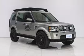 2010 Land Rover Discovery 4 HSE TDV6 SUV 