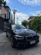 2016 BMW 118i sport รถเก๋ง 5 ประตู รถบ้านแท้ มือเดียวออกห้าง