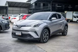 TOYOTA C-HR 1.8 ENTRY AT 2019