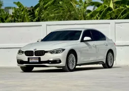  BMW SERIES 3 320d LUXURY ปี 2018 