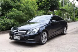 ขายรถ Mercedes-Benz E200 1.8 ปี2012 รถเก๋ง 2 ประตู 