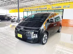2022 Hyundai STARIA 2.2 SEL รถตู้/MPV ออกรถง่าย