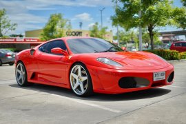 2008 Ferrari F430 4.3 V8 รถเก๋ง 2 ประตู ไมล์น้อย รถบ้านมือเดียว เจ้าของขายเอง 