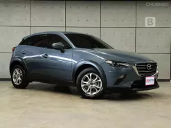 2021 Mazda CX-3 2.0 Base Plus AT ไมล์แท้ 2หมื่น มีรับประกัน 3ปี100,000km P9661