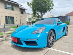 2019 Porsche 718 Cayman ฟรีดาวน์