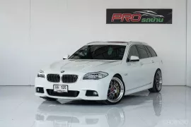 2012 BMW 520d 2.0 Touring Sport Wagon รถบ้านแท้