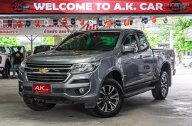 2017 Chevrolet Colorado 2.5 LTZ รถกระบะ 