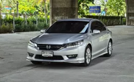 Honda Accord G9 2.0EL i-VTEC ปี 2014 