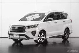 2020 Toyota Innova 2.8 Crysta Premium