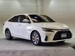 2022 Toyota Yaris Ativ 1.2 Smart รถเก๋ง 4 ประตู 