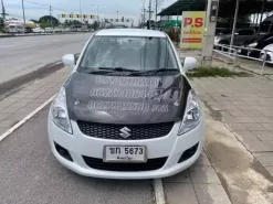 2012 Suzuki Swift 1.2 GLX รถเก๋ง 5 ประตู ออกรถง่าย