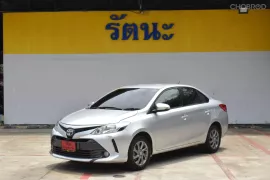2018 Toyota VIOS 1.5 E รถเก๋ง 4 ประตู ฟรีดาวน์ ออกรถฟรี ไม่มีค่าใช้จ่าย