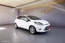 2011 FORD FIESTA 1.6 S 5DRS AT