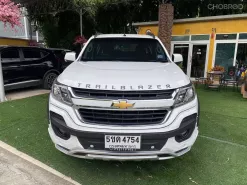✅ผ่านการตรวจInspection 2019 Chevrolet Trailblazer 2.5 LT SUV 7 ที่นั่ง ออกรถ 0 บาท 