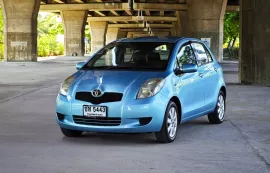 Toyota Yaris 1.5 E Auto ปี 2007   