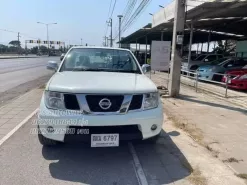 2011 Nissan Navara 2.5 LE รถกระบะ 