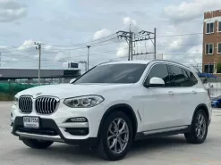 ซื้อขายรถมือสอง 2019 BMW X3 2.0 x-line g01 AT