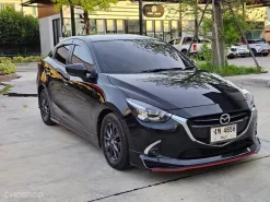 2019 Mazda 2 1.3 High Connect รถเก๋ง 4 ประตูไม่มีชน วิ่ง 27,000ออกรถ 0 บาท