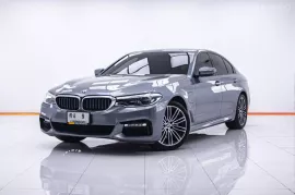  1B849 BMW 530e 2.0 M SPORT AT 2018