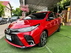 Toyota Yaris Ativ 1.2 SPORT CVT ปี 2022 ไมล์แท้ 3x,xxx กม.