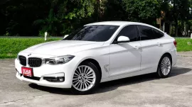 2019 BMW 320d 2.0 GT Luxury รถเก๋ง 4 ประตู ฟรีดาวน์