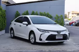 2020 Toyota Corolla Altis 1.6 G รถเก๋ง 4 ประตู ออกรถฟรี