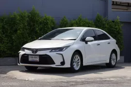 2020 Toyota Corolla Altis 1.6 G รถเก๋ง 4 ประตู ดาวน์ 0%