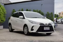 2020 Toyota YARIS 1.2 Entry รถเก๋ง 5 ประตู ออกรถฟรีดาวน์