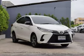2020 Toyota Yaris Ativ 1.2 Sport รถเก๋ง 4 ประตู ออกรถง่าย