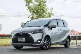 Toyota Sienta1.5V-AT. 2019