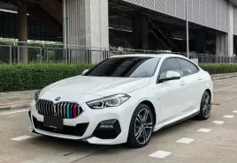 2022 BMW 220i 2.0 Gran Coupe M Sport รถเก๋ง 4 ประตู รถบ้านมือเดียว