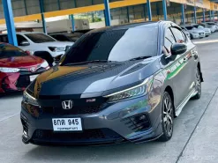 ขายรถ Honda City 1.0 RS turbo ปี 2022 