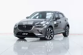 2A396 Mazda CX-3 2.0 SP รถกระบะ 2018 