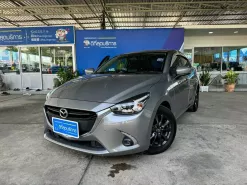 2018 Mazda 2 1.3 C รถเก๋ง 5 ประตู ผ่อนเริ่มต้น